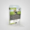 pipete pilou caini talie mica 3x1.5 ml antiparazitare repelente