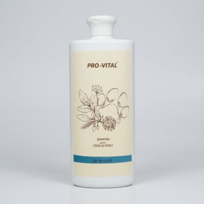 Pro Vital șampon ulei de nurcă 500 ml pentru câini și pisici Promedivet