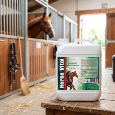 Sampon Cai Herba Vital Promedivet 1L - Îngrijire Premium