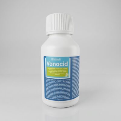 Vanocid dezinfectant 100 ml Vanelli – pentru suprafețe, gata de utilizare